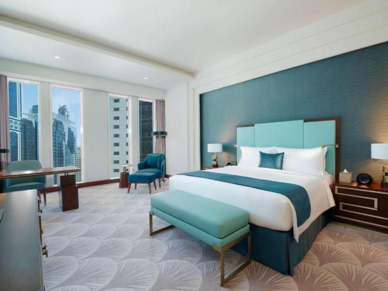 Wyndham Grand Doha West Bay Beach
