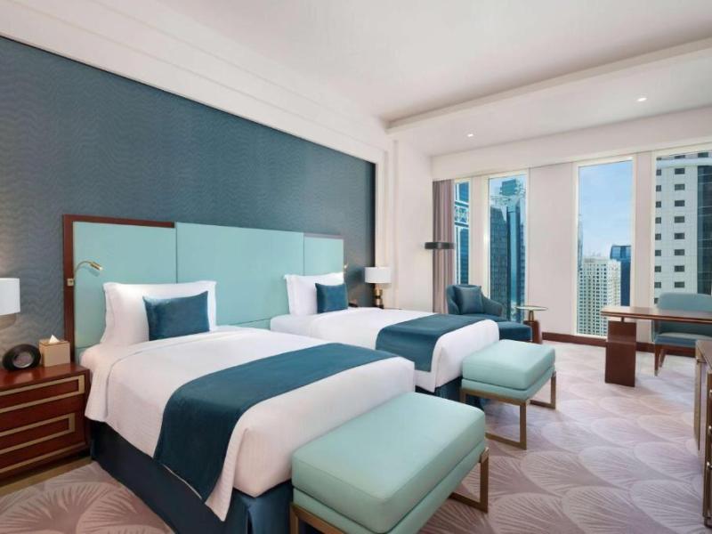 Wyndham Grand Doha West Bay Beach