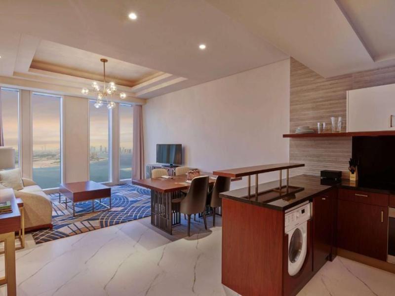 Wyndham Grand Doha West Bay Beach