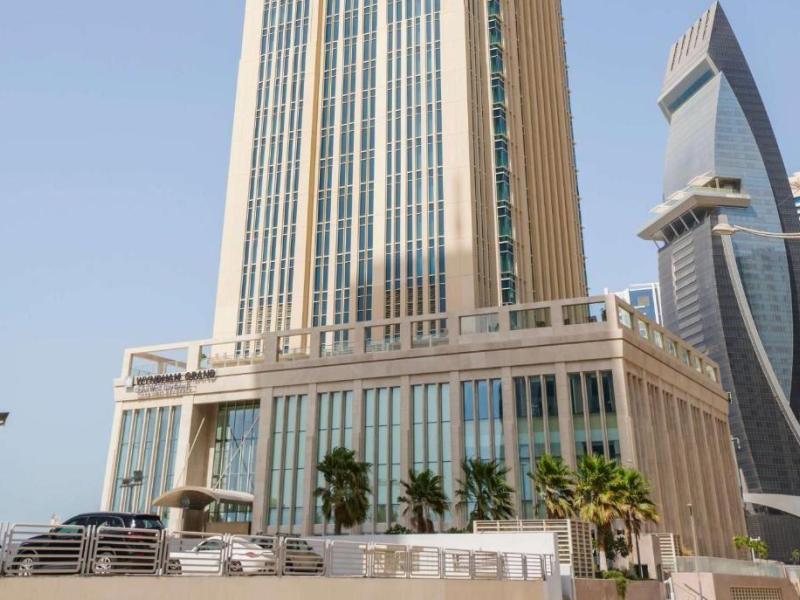 Wyndham Grand Doha West Bay Beach