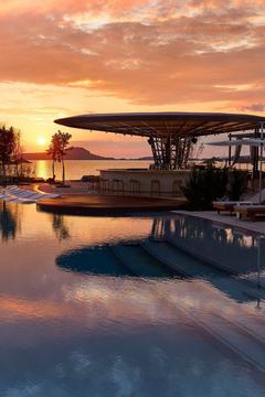 Отель W Costa Navarino Греция, Пелопоннес, фото 1