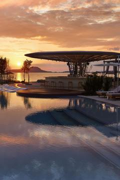 Отель W Costa Navarino Греция, Пелопоннес, фото 4