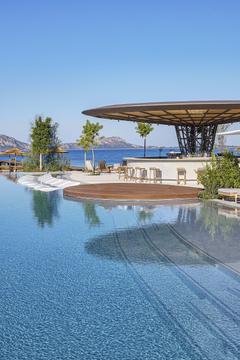 Отель W Costa Navarino Греция, Пелопоннес, фото 6