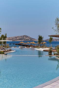 Отель W Costa Navarino Греция, Пелопоннес, фото 94