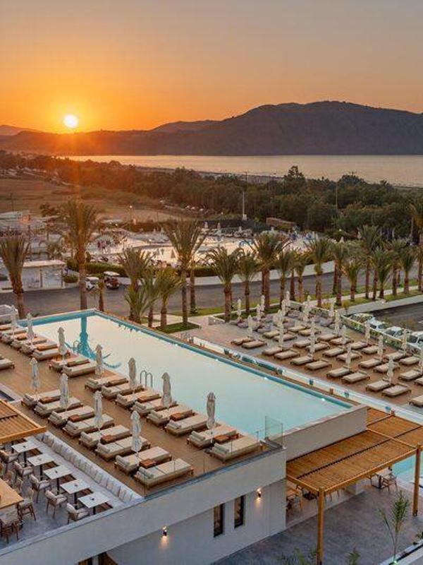 Georgioupolis Suites
