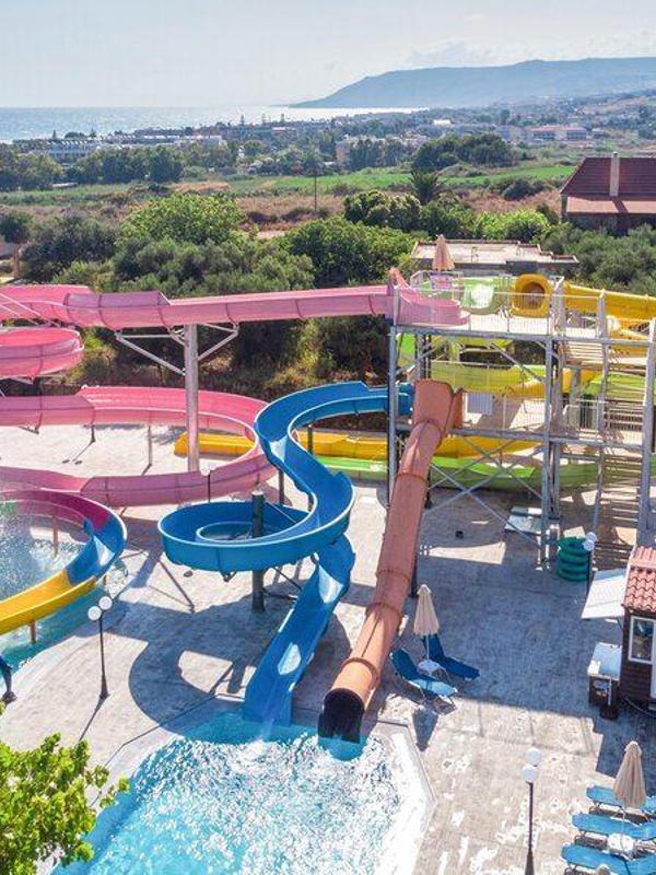 Georgioupolis Suites