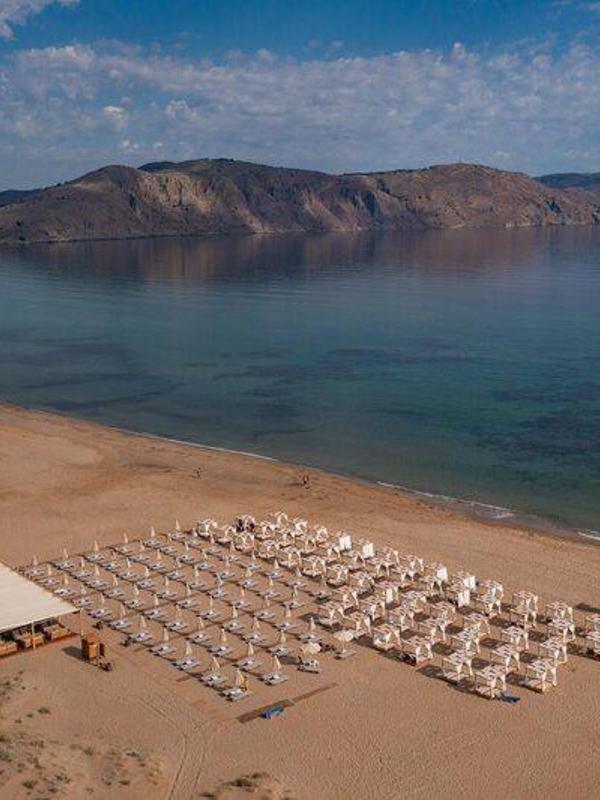 Georgioupolis Suites