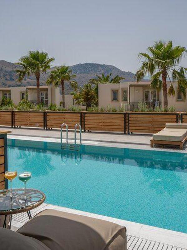 Georgioupolis Suites