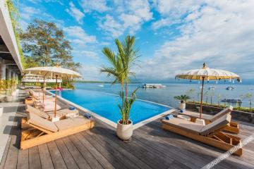 Отель Sea La Vie Resort Nusa Penida Индонезия, о Бали, фото 110