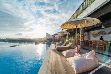 Отель Sea La Vie Resort Nusa Penida Индонезия, о Бали, фото 111