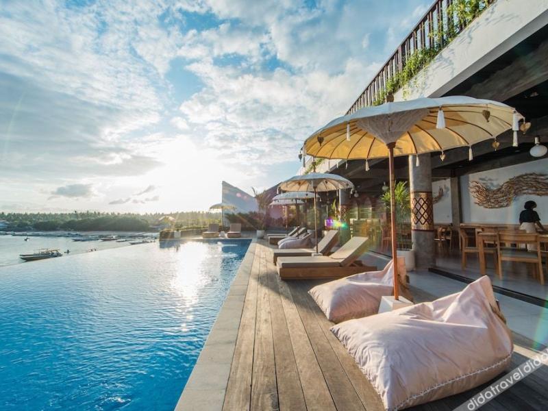 Sea La Vie Resort Nusa Penida