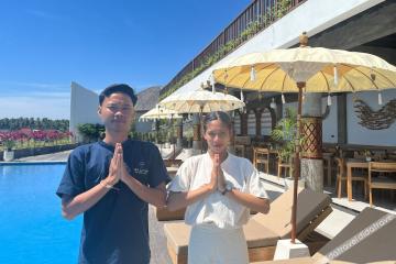 Отель Sea La Vie Resort Nusa Penida Индонезия, о Бали, фото 116