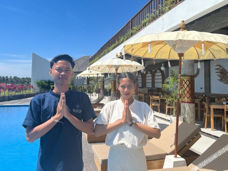 Sea La Vie Resort Nusa Penida