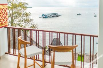 Отель Sea La Vie Resort Nusa Penida Индонезия, о Бали, фото 4