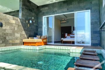 Отель Sea La Vie Resort Nusa Penida Индонезия, о Бали, фото 59