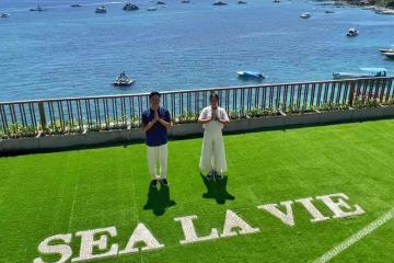 Отель Sea La Vie Resort Nusa Penida Индонезия, о Бали, фото 78