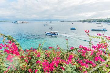 Отель Sea La Vie Resort Nusa Penida Индонезия, о Бали, фото 81
