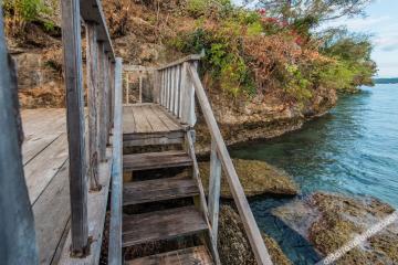 Отель Sea La Vie Resort Nusa Penida Индонезия, о Бали, фото 82