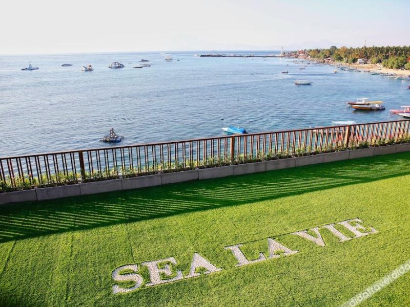Sea La Vie Resort Nusa Penida