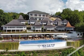 Отель Sea La Vie Resort Nusa Penida Индонезия, о Бали, фото 92