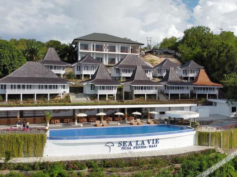 Sea La Vie Resort Nusa Penida