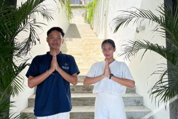 Отель Sea La Vie Resort Nusa Penida Индонезия, о Бали, фото 95