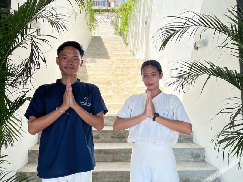 Sea La Vie Resort Nusa Penida