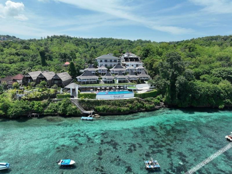 Sea La Vie Resort Nusa Penida