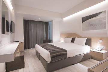 Отель Evalena Beach Hotel Кипр, Протарас, фото 13