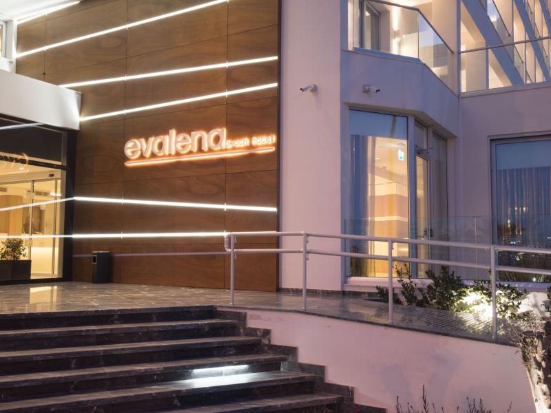 Evalena Beach Hotel
