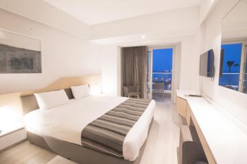 Отель Evalena Beach Hotel Кипр, Протарас, фото 16