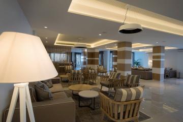 Отель Evalena Beach Hotel Кипр, Протарас, фото 2