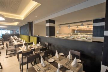 Отель Evalena Beach Hotel Кипр, Протарас, фото 3