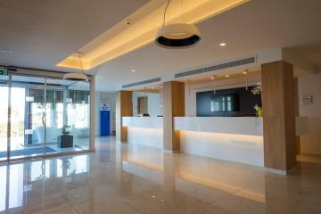 Отель Evalena Beach Hotel Кипр, Протарас, фото 5