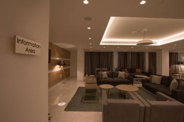 Отель Evalena Beach Hotel Кипр, Протарас, фото 8