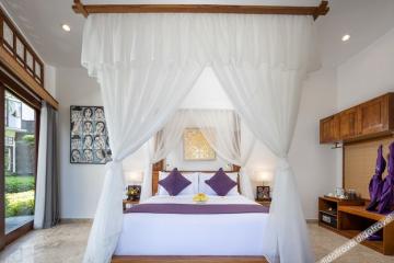Отель Swan Paradise a Pramana Experience Индонезия, о Бали, фото 11