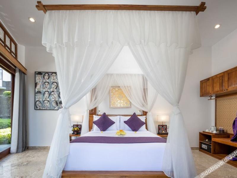 Swan Paradise a Pramana Experience