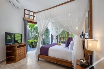 Отель Swan Paradise a Pramana Experience Индонезия, о Бали, фото 13