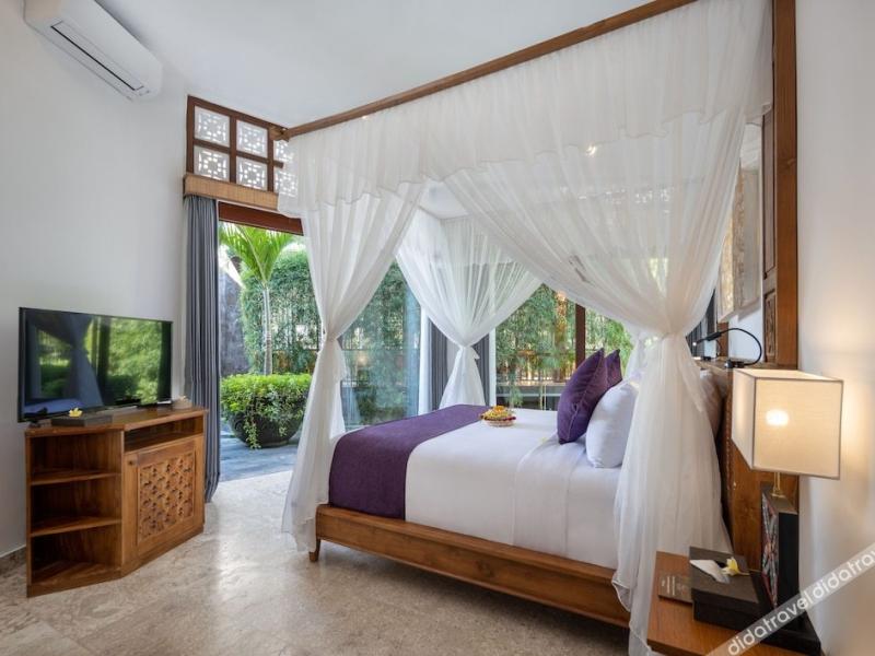 Swan Paradise a Pramana Experience