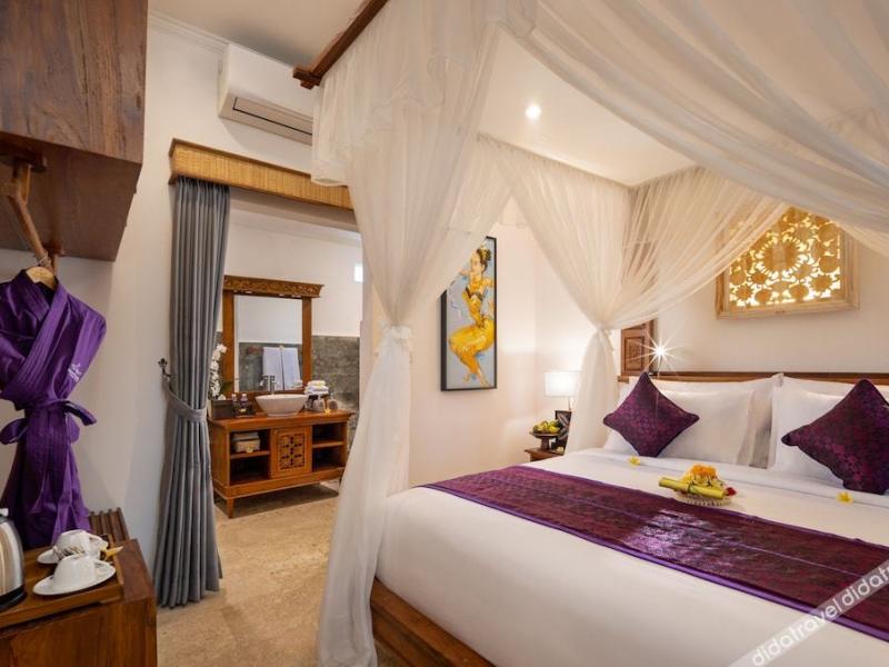 Swan Paradise a Pramana Experience