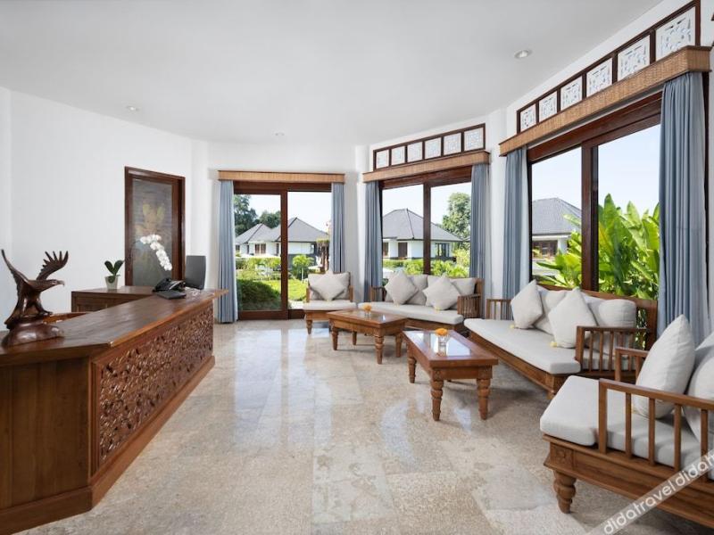 Swan Paradise a Pramana Experience