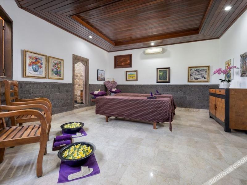 Swan Paradise a Pramana Experience