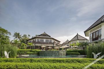 Отель Swan Paradise a Pramana Experience Индонезия, о Бали, фото 20