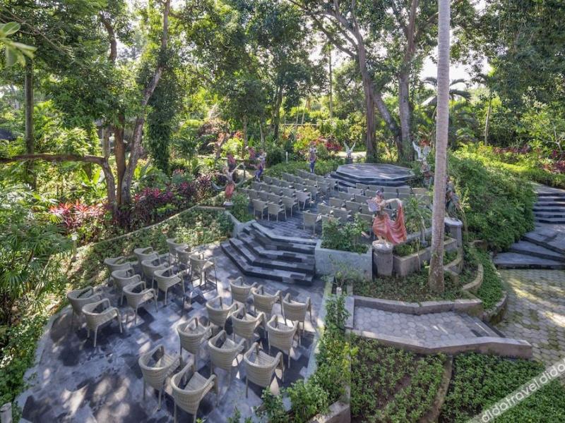 Swan Paradise a Pramana Experience