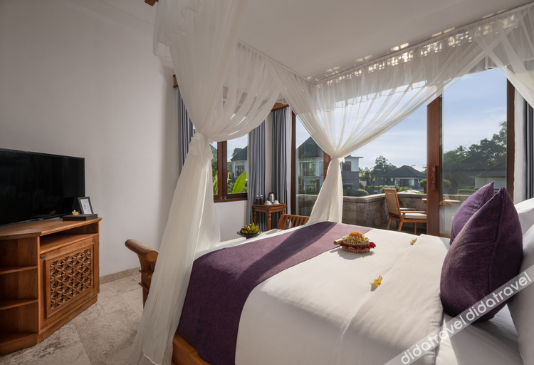 Swan Paradise a Pramana Experience