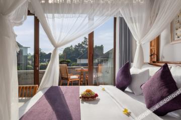 Отель Swan Paradise a Pramana Experience Индонезия, о Бали, фото 27