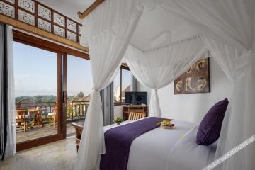 Отель Swan Paradise a Pramana Experience Индонезия, о Бали, фото 29