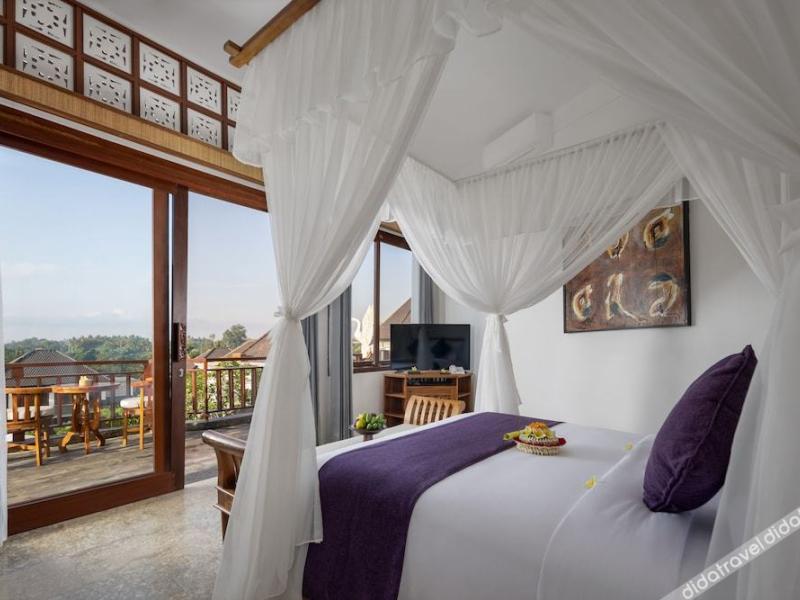 Swan Paradise a Pramana Experience