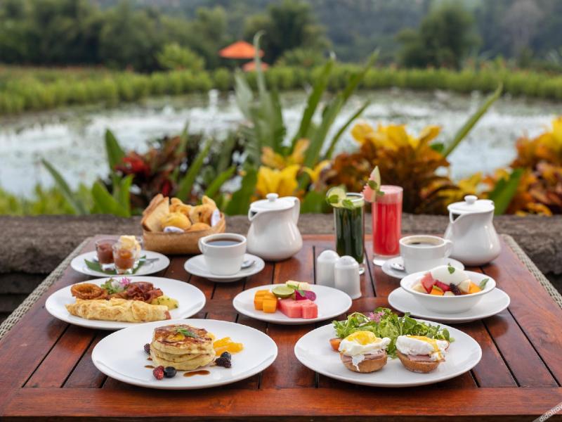 Swan Paradise a Pramana Experience