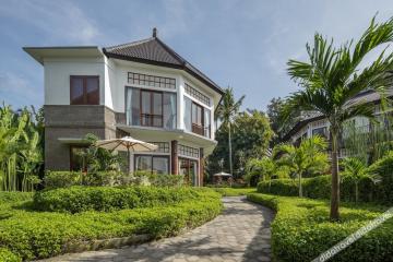 Отель Swan Paradise a Pramana Experience Индонезия, о Бали, фото 31